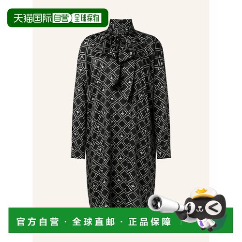 欧洲直邮JOOP 女士连衣裙 100320098713000 CO 花【付后1h可退】