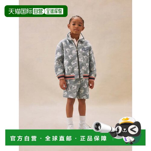 欧洲直邮bonpoint/朋博湾 儿童 休闲裤