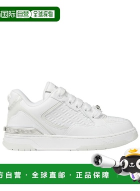 香港直邮Versace Biggie Basket低帮休闲鞋 10205381A14615范思哲