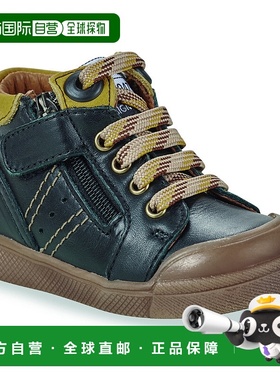 欧洲直邮GBB  ANATOLE 男童鞋子高帮板鞋 AK257-11-C