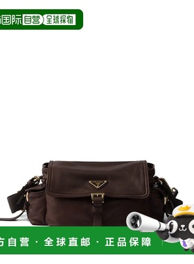 1h可退 香港直邮Prada 普拉达 女士 Explore Re-Nylon 中型單肩包