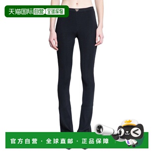 时尚 休闲裤 休闲百搭通勤设计感小众穿搭高街 女士 欧洲直邮prada