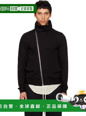 香港直邮rick owens 瑞克 欧文斯 男士 黑色 Temple Bauhaus Jogg