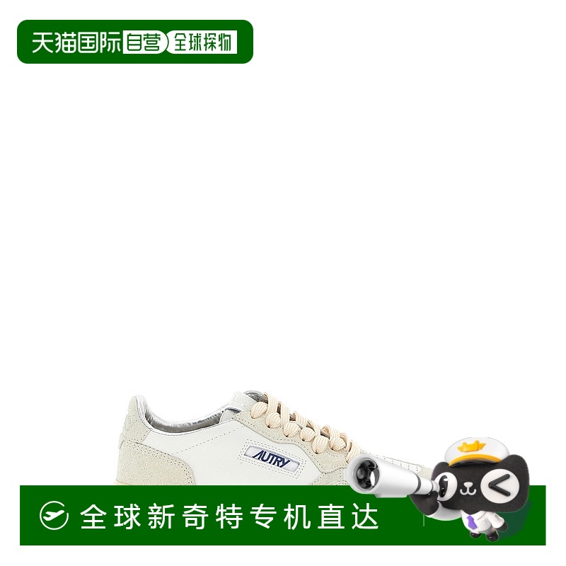 1h可退 香港直邮AUTRY 女士 'Medalist Low' 运动鞋 AULWTA01