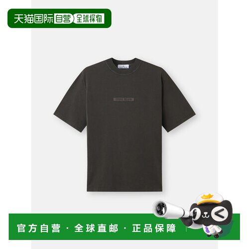 欧洲直邮STONE ISLAND(石头岛) 2100006 ORGANIC COTTON JERSEY
