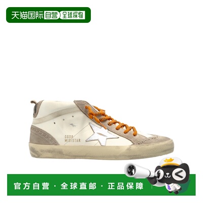 Golden Goose Deluxe Brand 系带运动鞋 GWF00122.F008747.