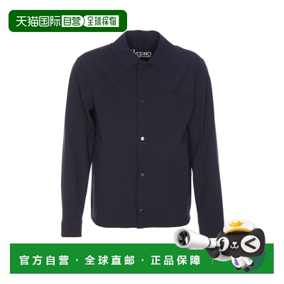 欧洲直邮HERNO 男士外套 GI000318U12301SZ9200 S【付后1h可退】