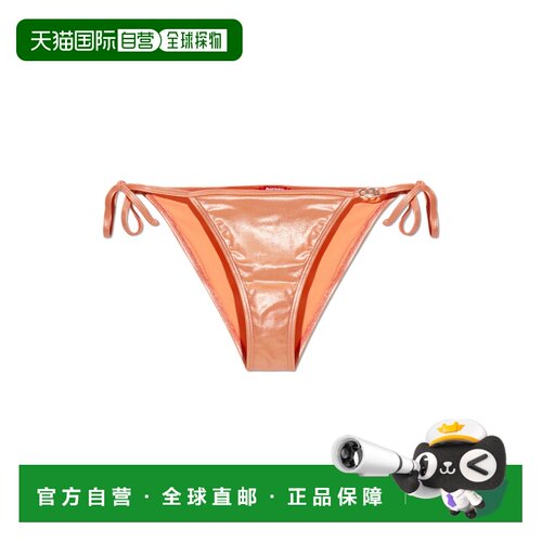 香港直邮DIESEL 女士泳装泳裤 DBRIGITTESDNMA177740DLCW3BDA
