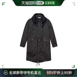 771570919 徽标长袖 大衣 香港直邮Stone Island