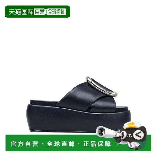 欧洲直邮MARC JACOBS 女士凉鞋 2P6FSA001F23001 【付后1h可退】