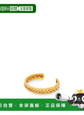 1h可退 欧洲直邮LOEWE 罗意威 25秋冬 JX99240X05-8130 女士 手镯