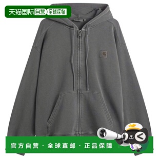Nelson 香港直邮CARHARTT WIP 男士 I03306489GD 连帽夹克