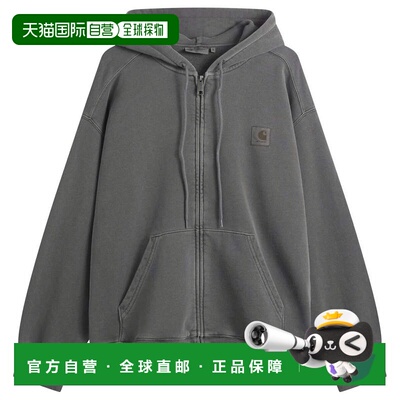 香港直邮CARHARTT WIP 男士 Nelson 连帽夹克 I03306489GD