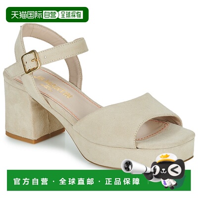 欧洲直邮JB Martin  女鞋 春夏凉鞋单鞋 罗马鞋 ORIA
