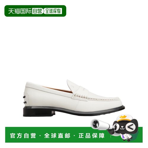 1h可退 香港直邮TOD'S 女士休闲鞋 XXW66K0GP60RBTB015 SS2023 白