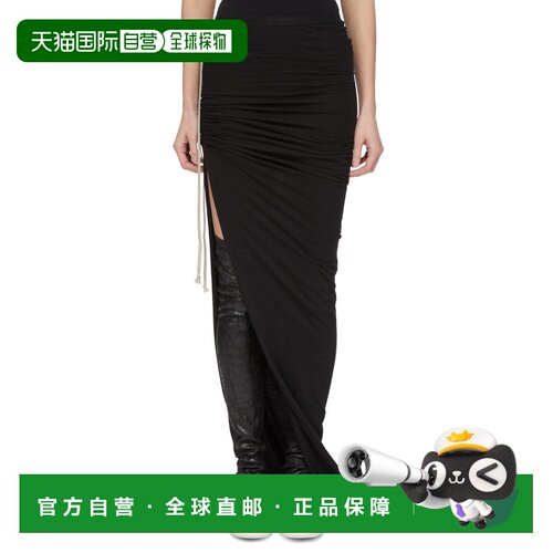 香港直邮RICK OWENS DRKSHDW 女士半身裙 DS02F6337RN09 AW2026
