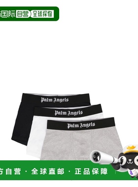 欧洲直邮PALM ANGELS 男士休闲裤拖鞋PMUH004C99FAB0018484