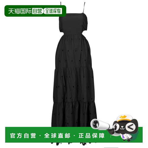 欧洲直邮Desigual 多思奇格 VEST_MALVER 女士服装长连衣裙 24SWV