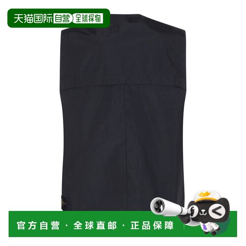 香港直邮STONE ISLAND 男士马甲 G100005S0354V00【付后1h可退】