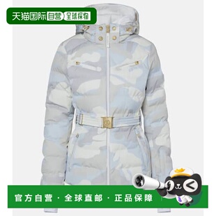 1h可退 香港直邮bogner 博格纳 女士 Ellya2T jacket 滑雪服