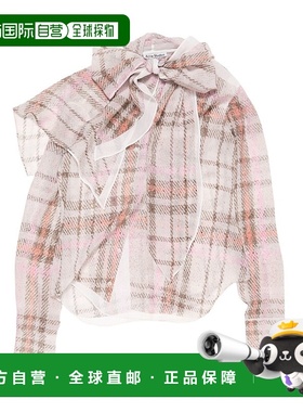 1h可退 香港直邮Acne Studios 艾克妮 女士 衫 AC0737 grey灰色