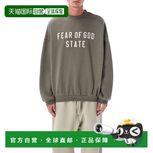 欧洲直邮essentials fear of god 男士 毛衣