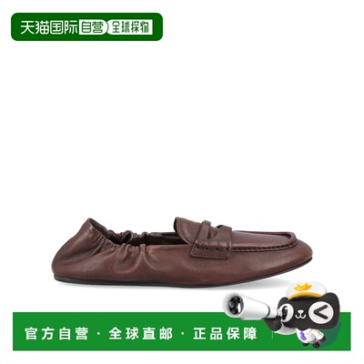 1h可退 香港直邮MIU MIU 女士休闲鞋 5D341EEFXF0NBLF0NBL AW2026