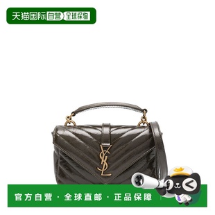 香港直邮Saint Laurent 圣罗兰 女士 迷你College单肩包 779430DZ
