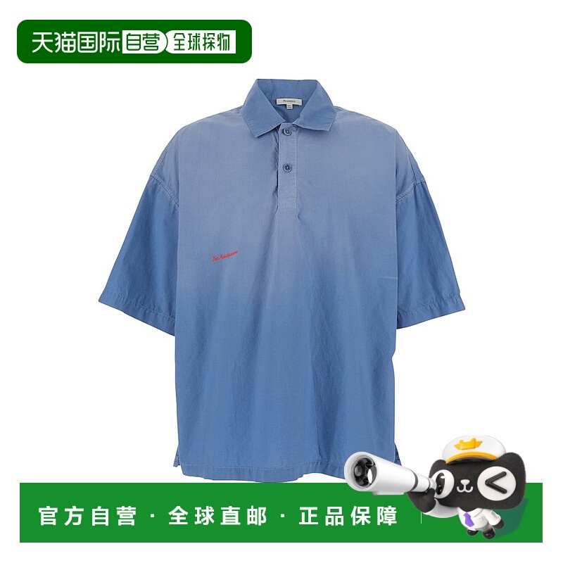 1h可退 香港直邮J.W. Anderson 男士 JW Anderson 短袖 Polo 衫 S