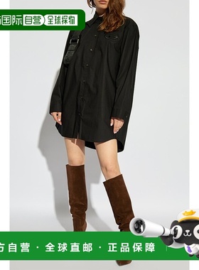 香港直邮Diesel 衬衫连衣裙 A145680PCAL