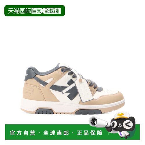 香港直邮OFF-WHITE 女士运动鞋 OWIA259S26LEA003【付后1h可退】
