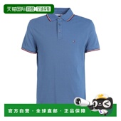 香港直邮Tommy 男士 Hilfiger 1h可退 汤米 希尔费格 Polo衫
