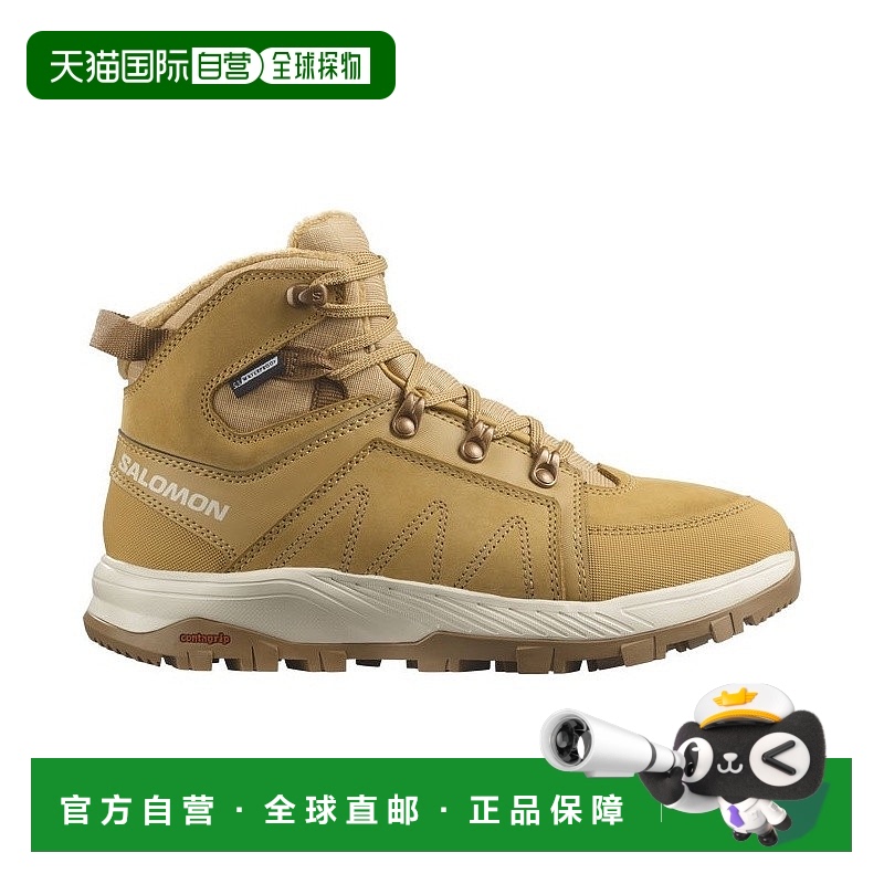 自营欧洲直邮Salomon萨洛蒙 OUTCHILL THINSULATE™ CLIMASALOMON™