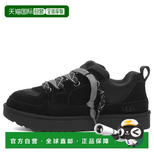 香港直邮Ugg/Lowmel男士运动鞋 【付后1h可退】