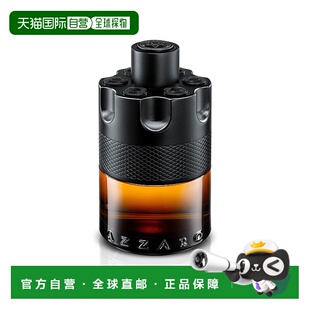 欧洲直邮AZZARO阿莎罗通缉令男士浓香水50ml/100ml辛辣木质正品