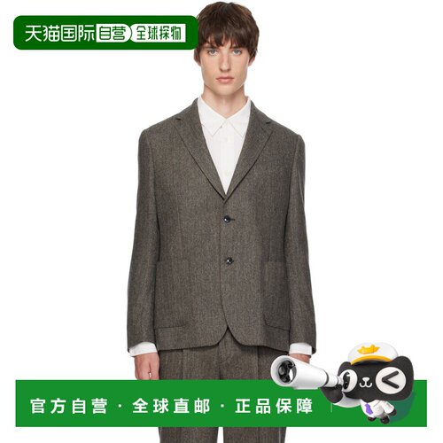 香港直邮barbour巴伯尔男士西装外套 【付后1h可退】