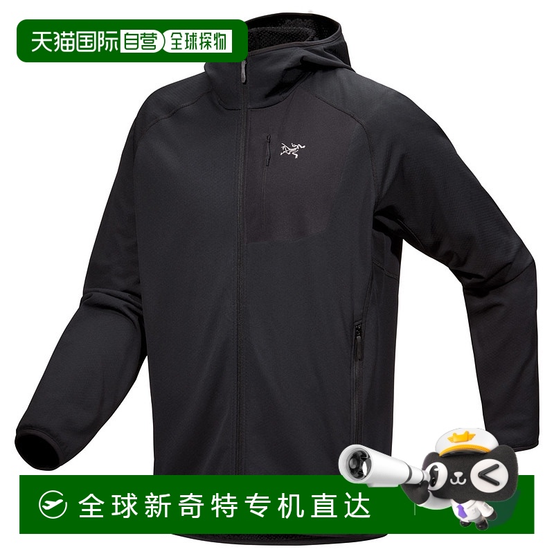 1h可退 欧洲直邮arc‘teryx 男士 夹克衫始祖鸟冲锋衣