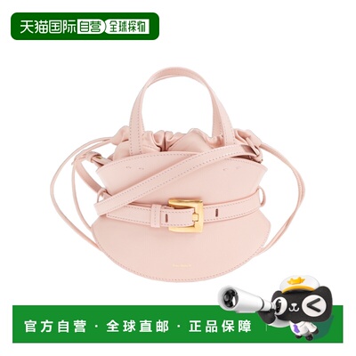 Balmain Shuffle Mini手袋 FN0DP017LMTE斜挎包单肩包手提包