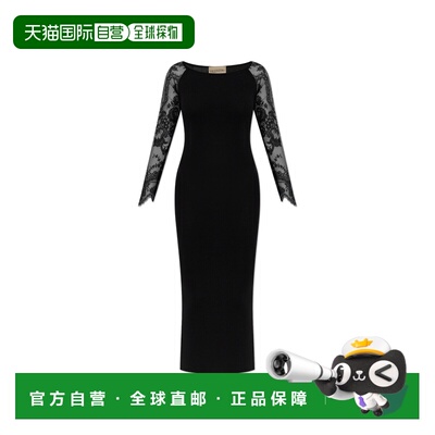 香港直邮VALENTINO GARAVANI 女士连衣裙 9B3KD15UAAL00NO