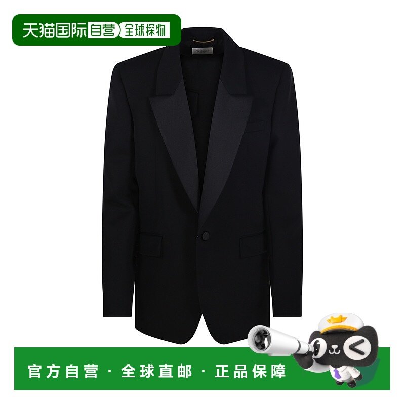 欧洲直邮saint laurent 女士 休闲西装外套西服,女装/女士精品,西装,淘宝优惠券,粉丝福利购,淘宝优惠卷