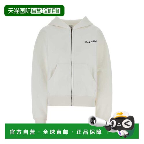 欧洲直邮sporty & rich 女士 运动衫