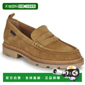 乐福鞋 欧洲直邮Christian MILLA 春夏 一脚蹬皮鞋 Pellet 女鞋