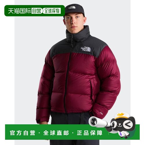 香港直邮THE NORTH FACE 男士户外冲锋衣 NF0A3C8【付后1h可退】