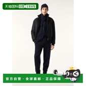 自营欧洲直邮Loro 外套 海军蓝初剪羊毛衬衫 Piana 男士