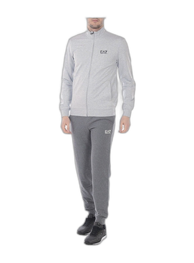 EA7 Emporio Armani 拉链卫衣和裤子两件装 8NPV5【付后1h可退】