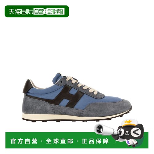 Hogan 系带运动鞋 HXM6990FZ90UZA 【付后1h可退】
