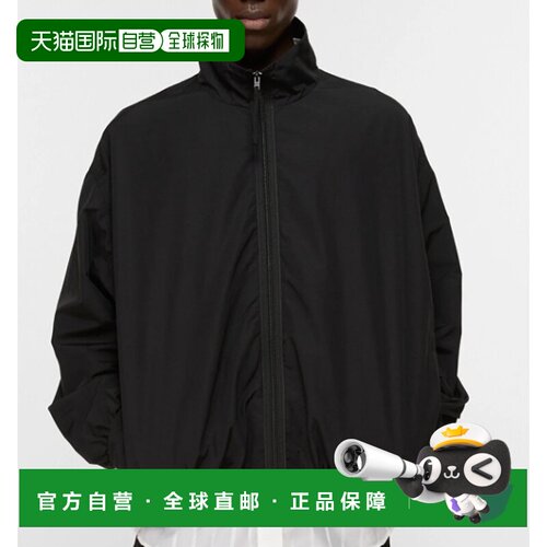 香港直邮1h可退 Acne Studios 艾克妮 男士 高领长袖休闲夹克 B90