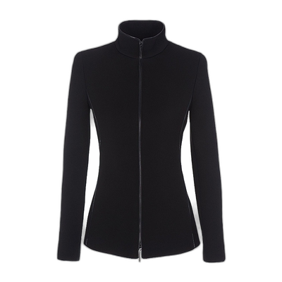 香港直邮Giorgio Armani 立领长袖休闲夹克 2WHGG0VLT03NR