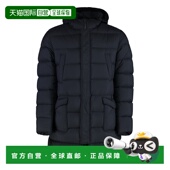 1h可退 PI003ULEM02 连帽高科技布织羽绒夹克 香港直邮Herno 男士
