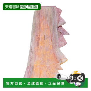 香港直邮Zimmermann 3081SS252 蕾丝半身裙A字裙中长裙长裙蕾丝裙